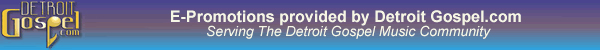 DetroitGospel.com