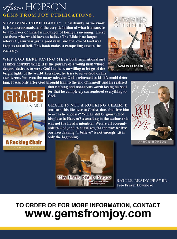 Visit Gems From Joy Publications