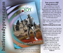 battle ready prayer