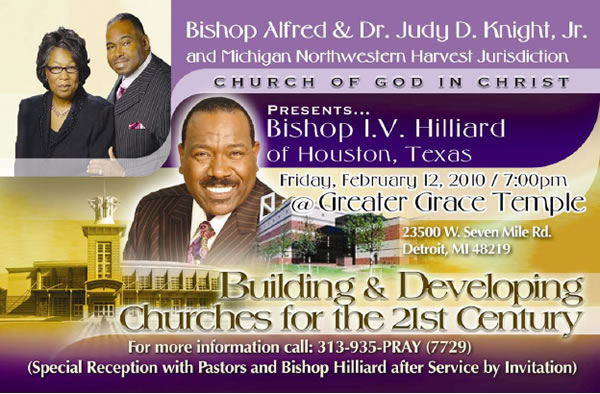 Building and Developing Churches