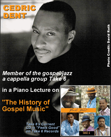 Visit Take 6's Website