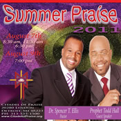 citadel of praise