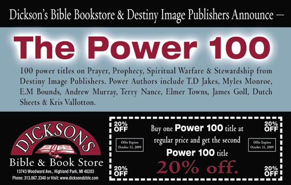 The Power of 100