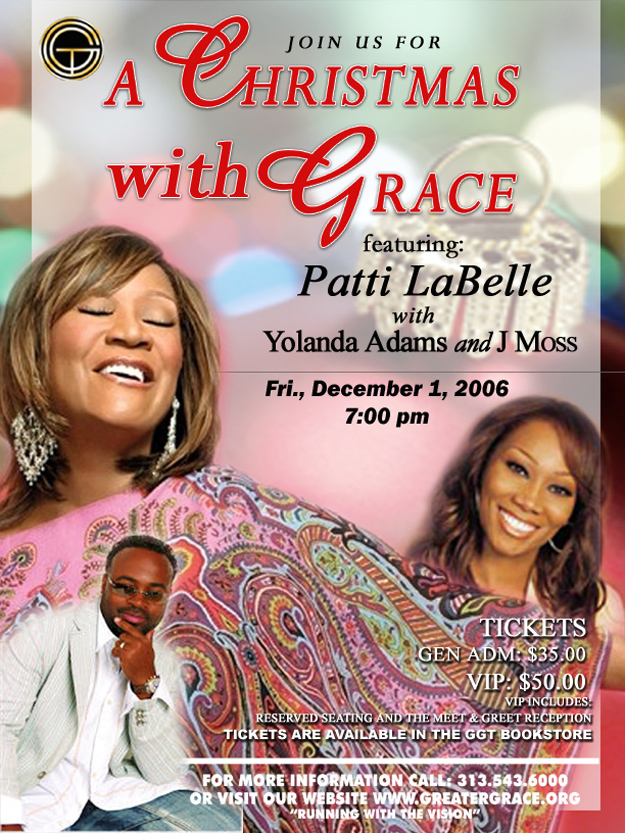A Christmas With Grace