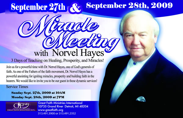 Miracle Meeting