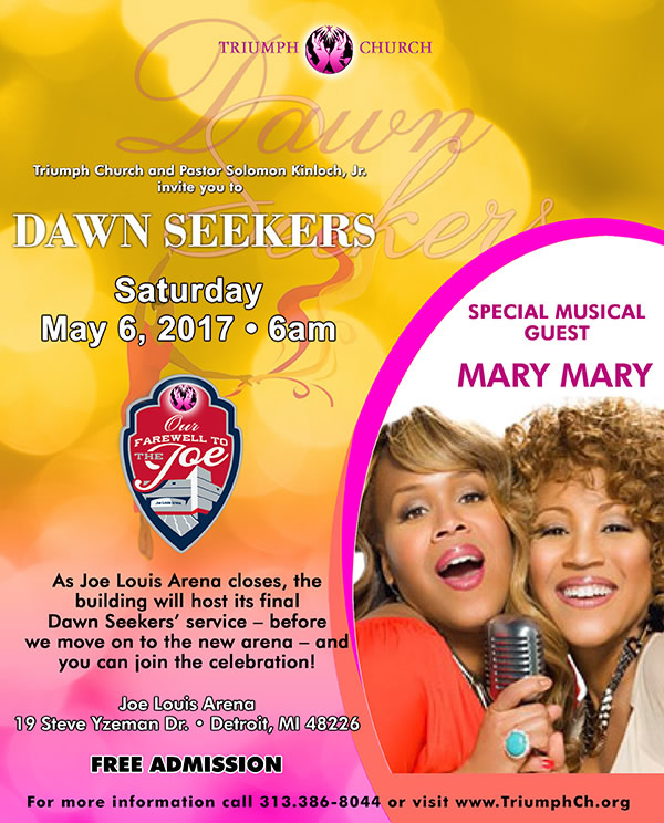 DetroitGospel.com