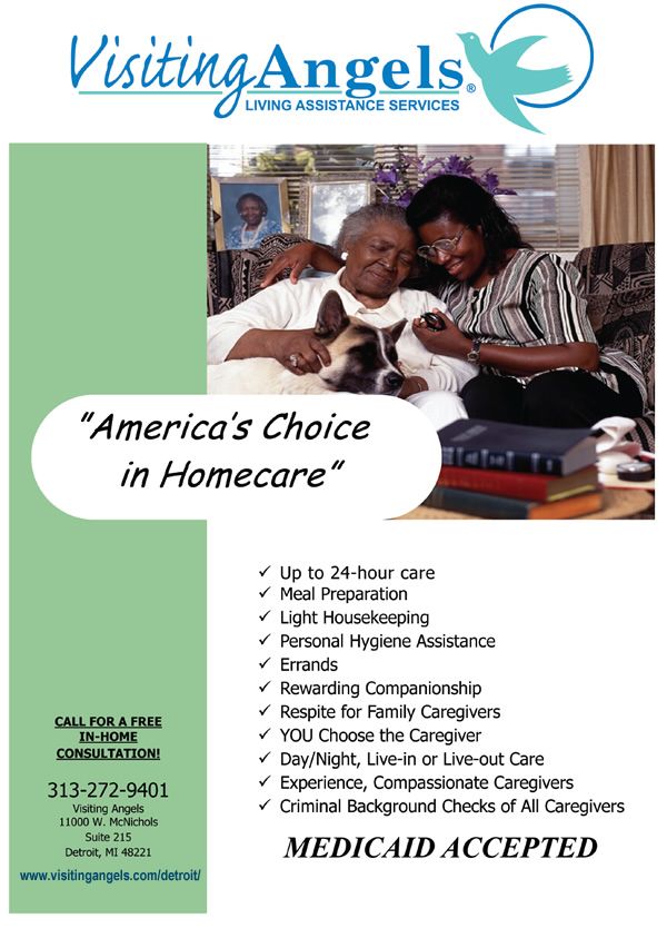 Visit Visiting Angels Online