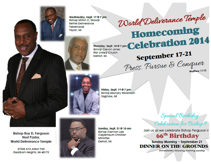 Deliverance Tabernacle Milton