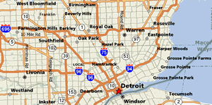 Detroit's best place for gospel