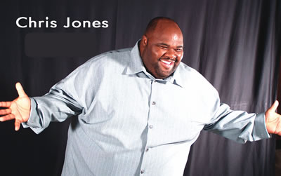 Chris Jones