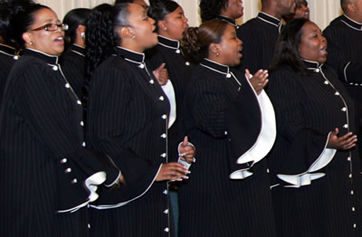 Gospel Choir Robes
