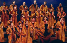 Dublin Gospel Choir