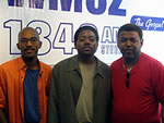 Keith Crosby, Brandon Perry, & Carl B. Phillips