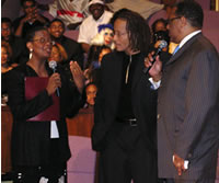 Deborah Smith Pollard, J Sanford, Bobby Jones