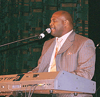 Pastor Marvin Winans