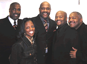 The Winans