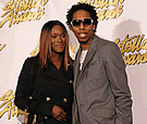 Damita and Deitrick Haddon