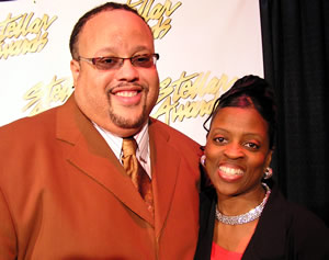 Fred Hammond w/Renee'