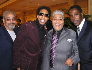 Deitrick Haddon and The Rance Allen Group