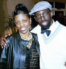 Renee' w/Ty Tribbett