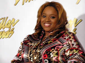 Kierra "Kiki" Sheard