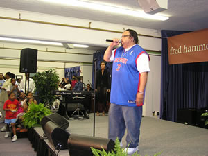 Fred Hammond