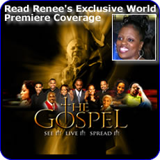 Visit "The Gospel" Website