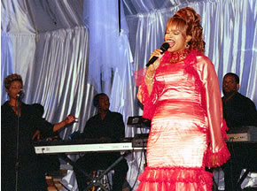 Karen Clark Sheard