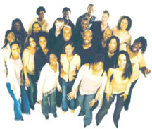 London Community Gospel Choir