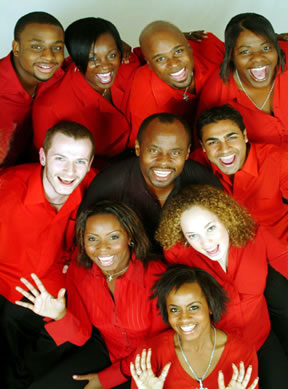 London Community Gospel Choir