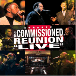 The Commissioned Reunion "Live"