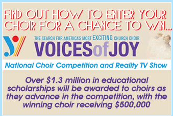 Voices of Joy Choir Competition & TV Show